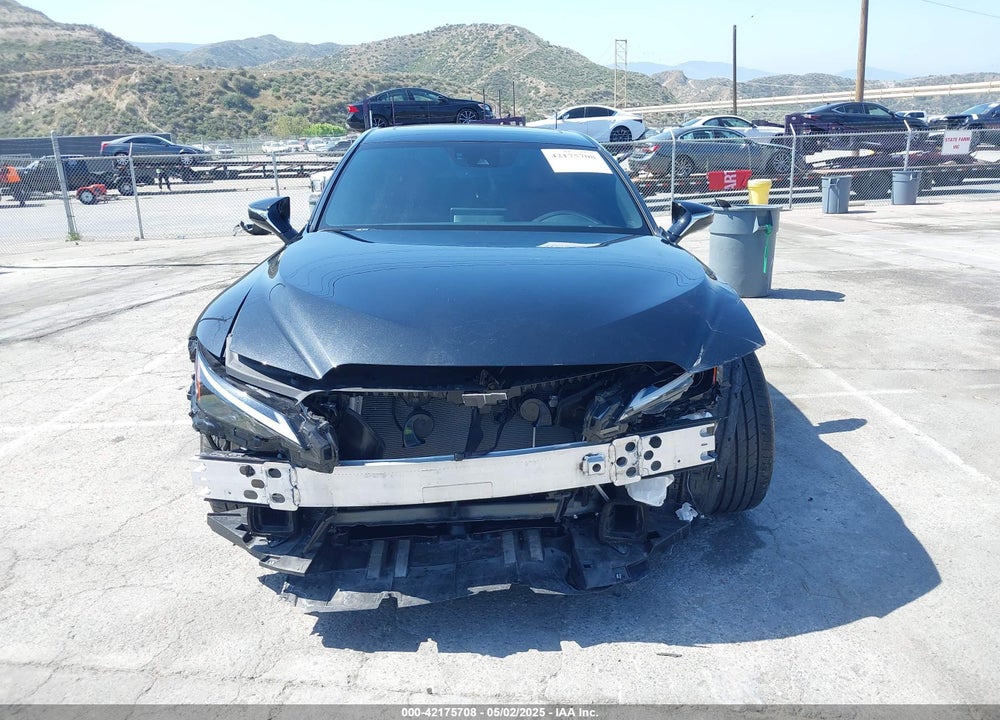 2024 LEXUS IS VIN: JTHGZ1B27R5080467