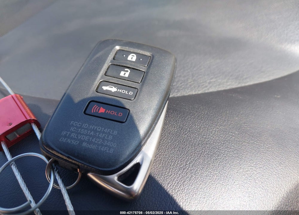 2024 LEXUS IS VIN: JTHGZ1B27R5080467