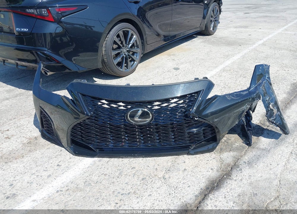 2024 LEXUS IS VIN: JTHGZ1B27R5080467
