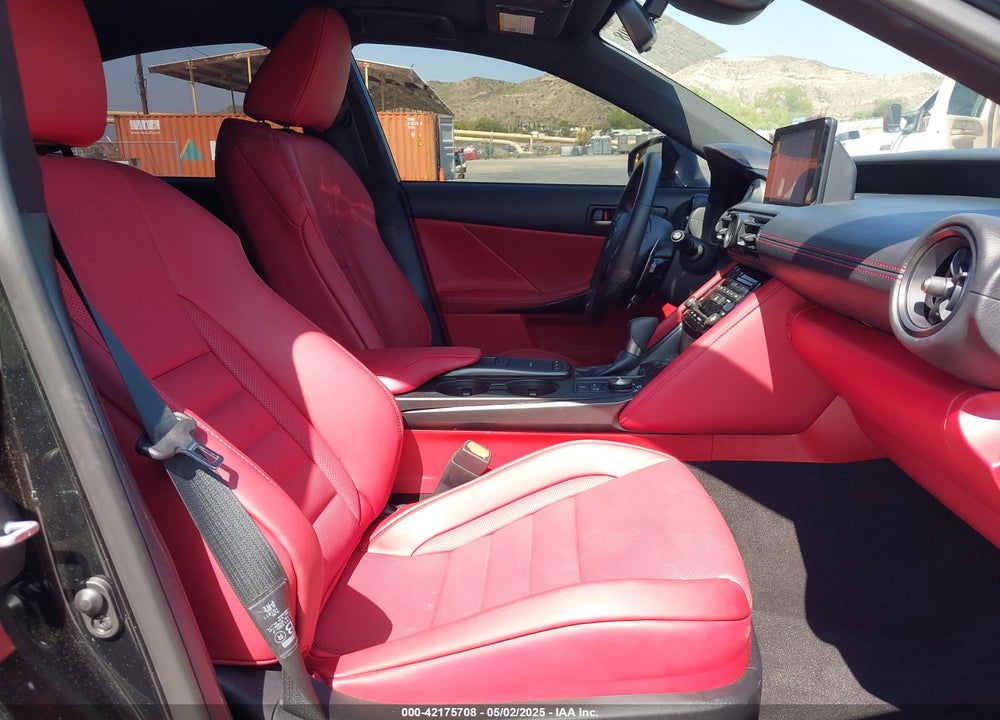 2024 LEXUS IS VIN: JTHGZ1B27R5080467