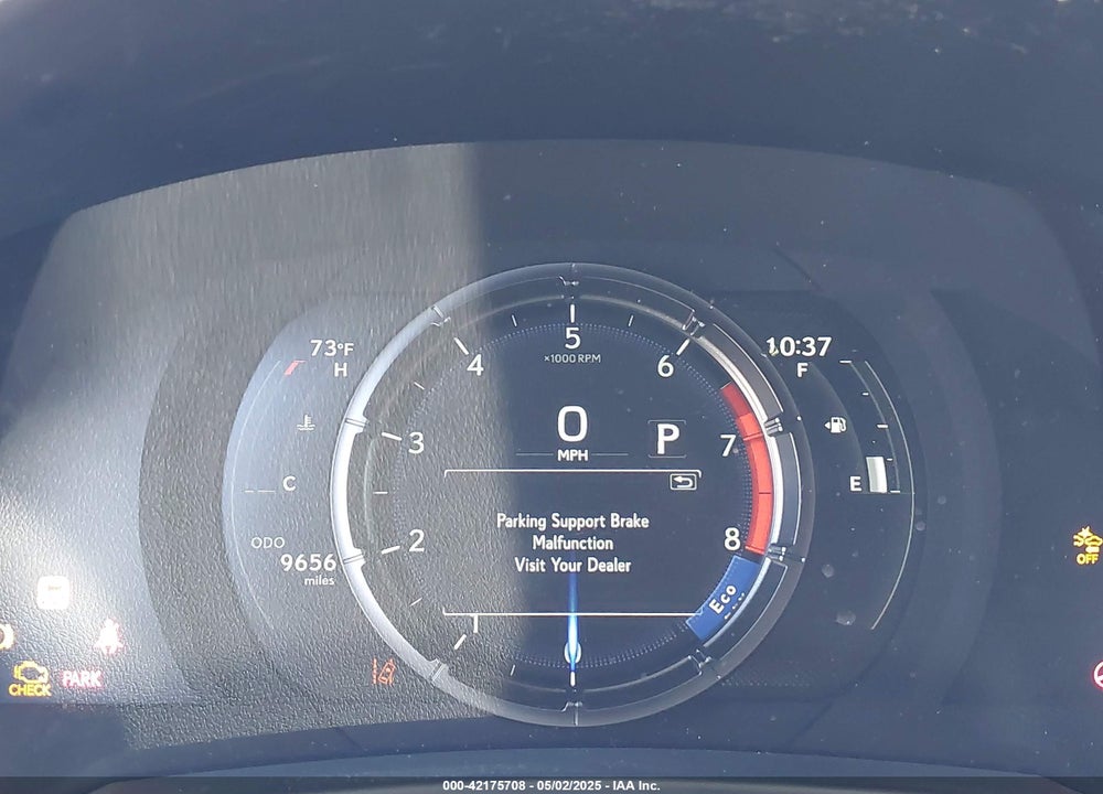 2024 LEXUS IS VIN: JTHGZ1B27R5080467