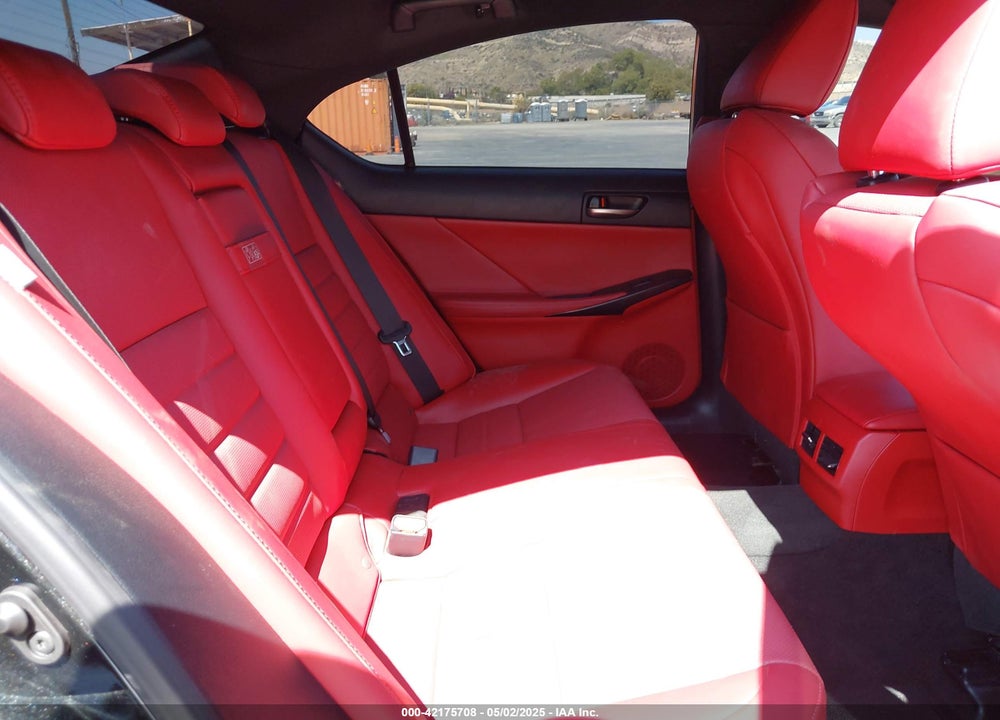 2024 LEXUS IS VIN: JTHGZ1B27R5080467