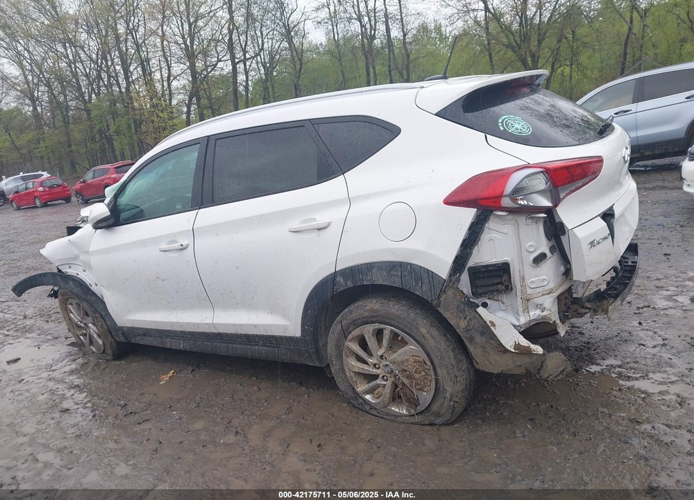2016 HYUNDAI TUCSON VIN: KM8J3CA40GU129238