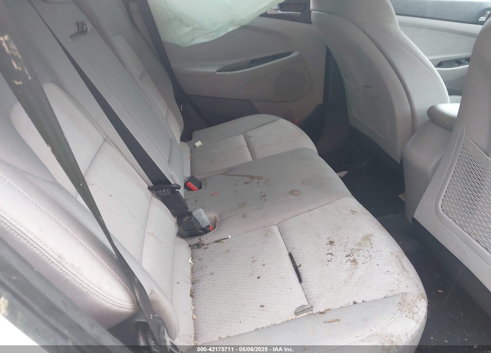 2016 HYUNDAI TUCSON VIN: KM8J3CA40GU129238