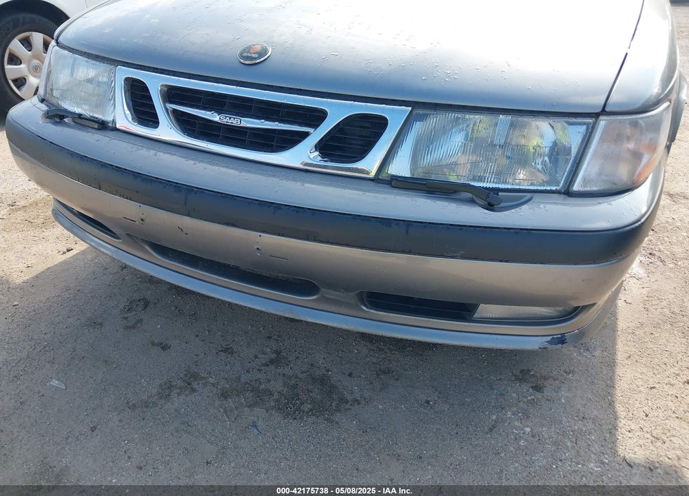 2003 SAAB 9-3 SE VIN: YS3DF78K937009850