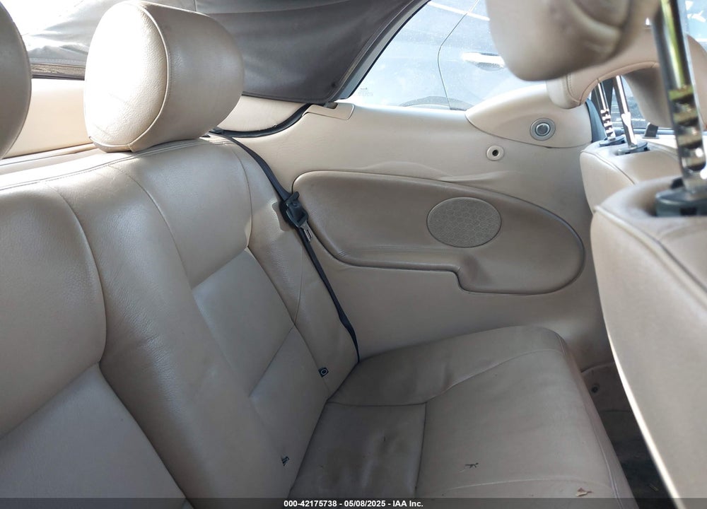 2003 SAAB 9-3 SE VIN: YS3DF78K937009850