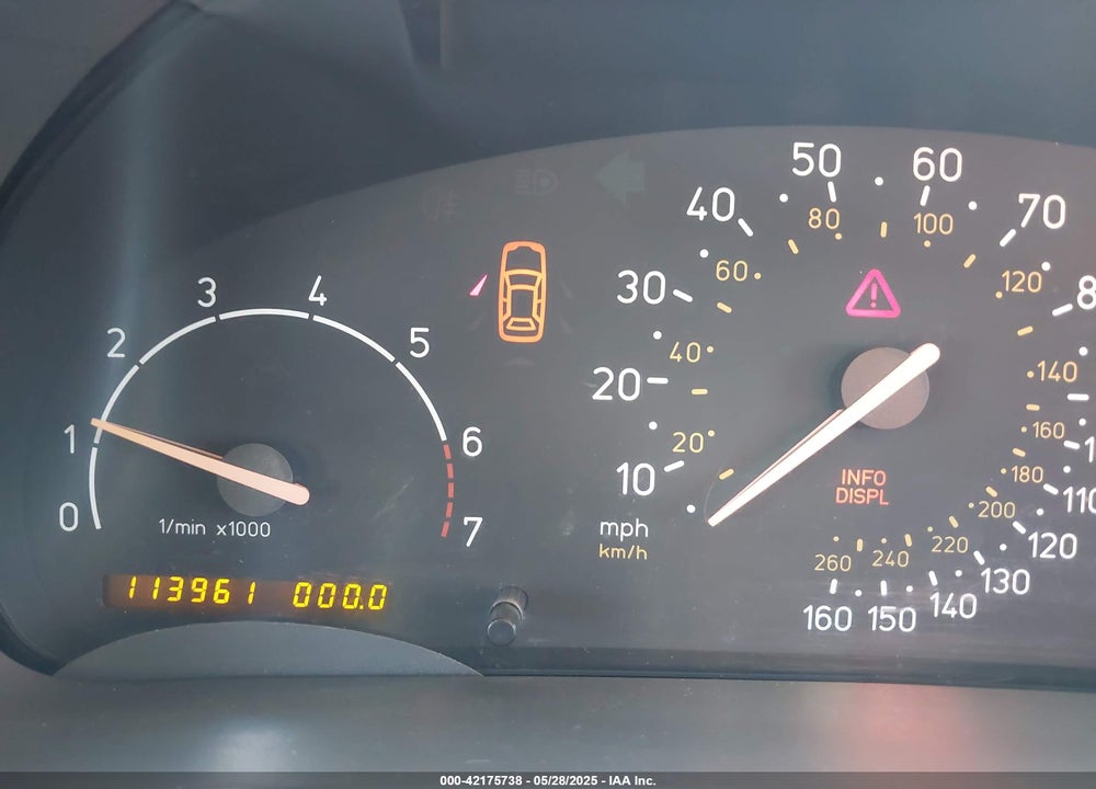 2003 SAAB 9-3 SE VIN: YS3DF78K937009850