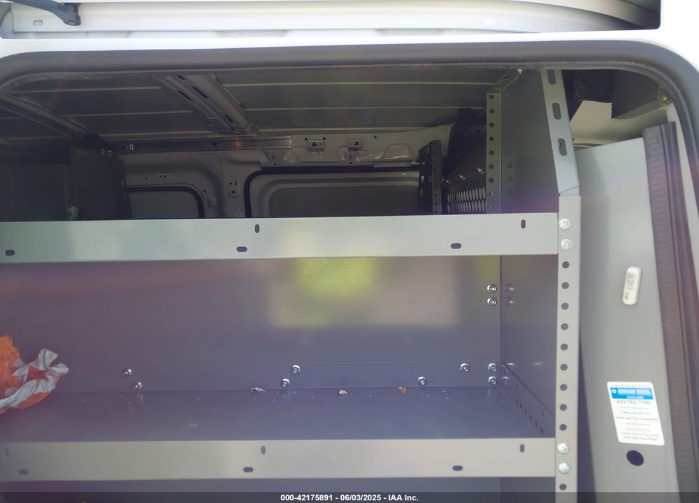 2017 RAM PROMASTER CITY VIN: ZFBERFAB4H6E68519