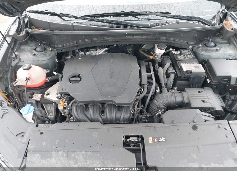 2023 HYUNDAI TUCSON SE VIN: 5NMJACAE6PH176834