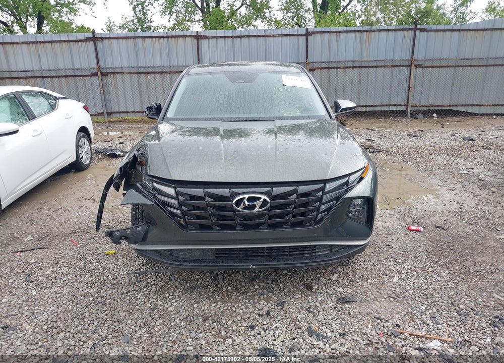 2023 HYUNDAI TUCSON SE VIN: 5NMJACAE6PH176834