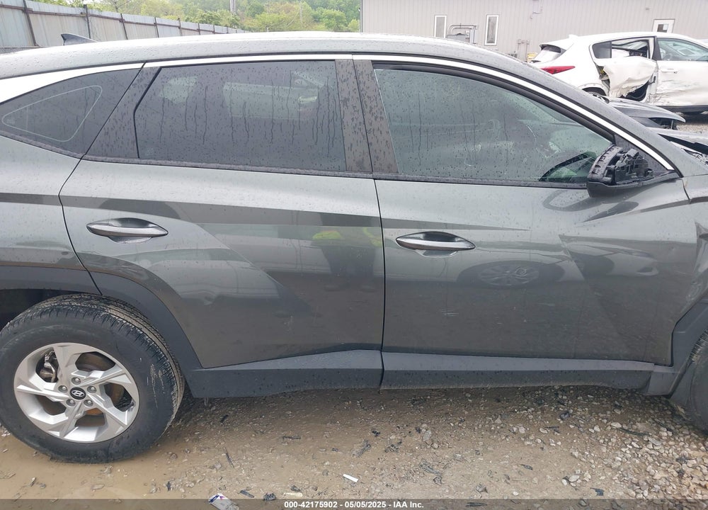 2023 HYUNDAI TUCSON SE VIN: 5NMJACAE6PH176834