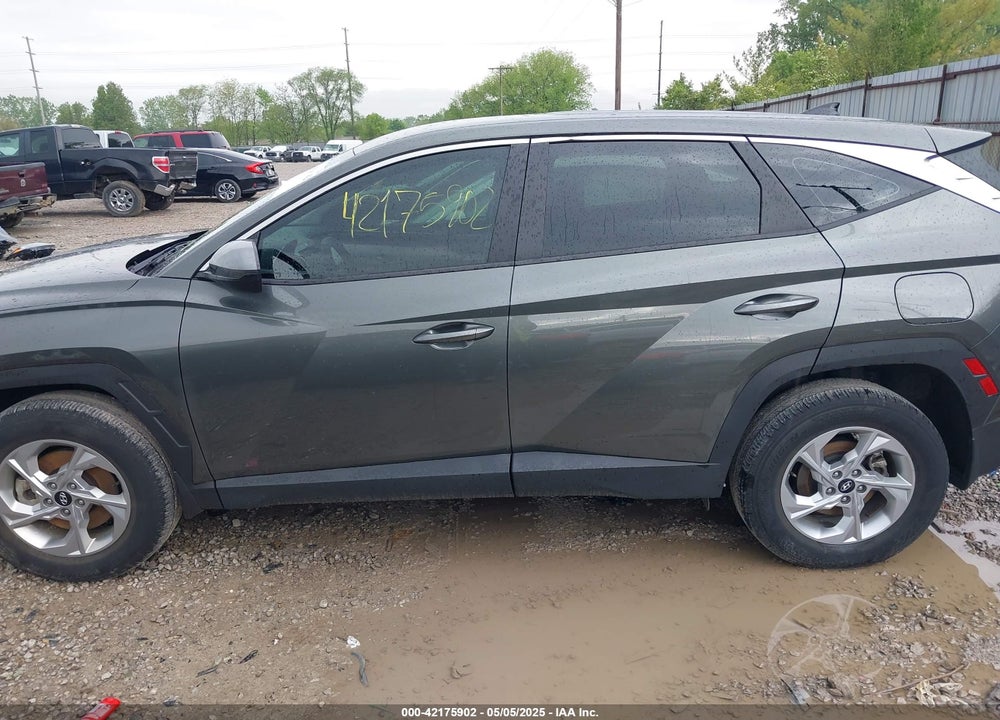 2023 HYUNDAI TUCSON SE VIN: 5NMJACAE6PH176834