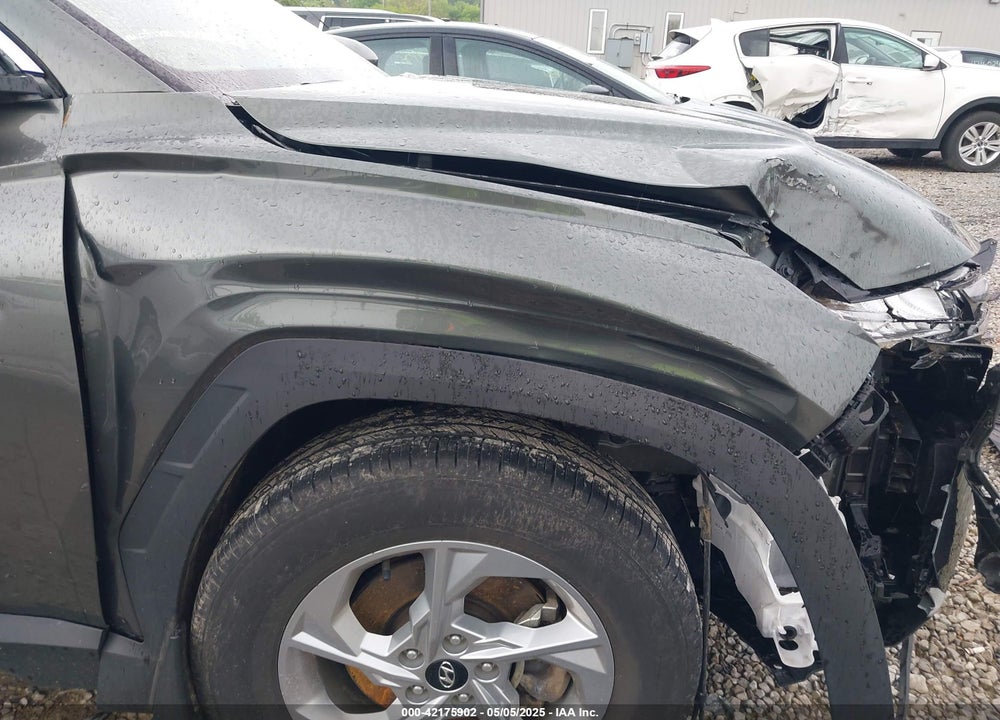 2023 HYUNDAI TUCSON SE VIN: 5NMJACAE6PH176834