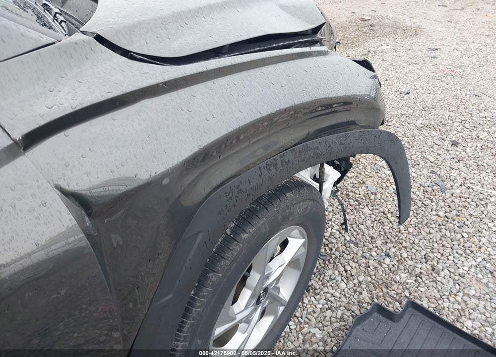 2023 HYUNDAI TUCSON SE VIN: 5NMJACAE6PH176834