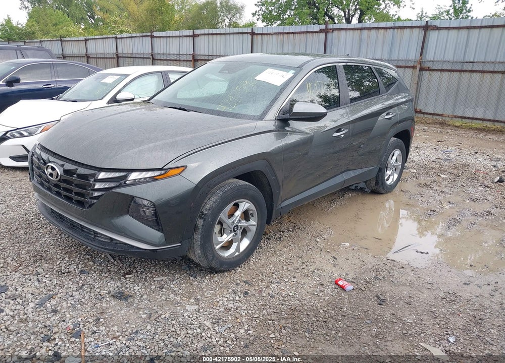 2023 HYUNDAI TUCSON SE VIN: 5NMJACAE6PH176834