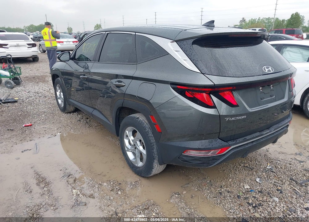 2023 HYUNDAI TUCSON SE VIN: 5NMJACAE6PH176834