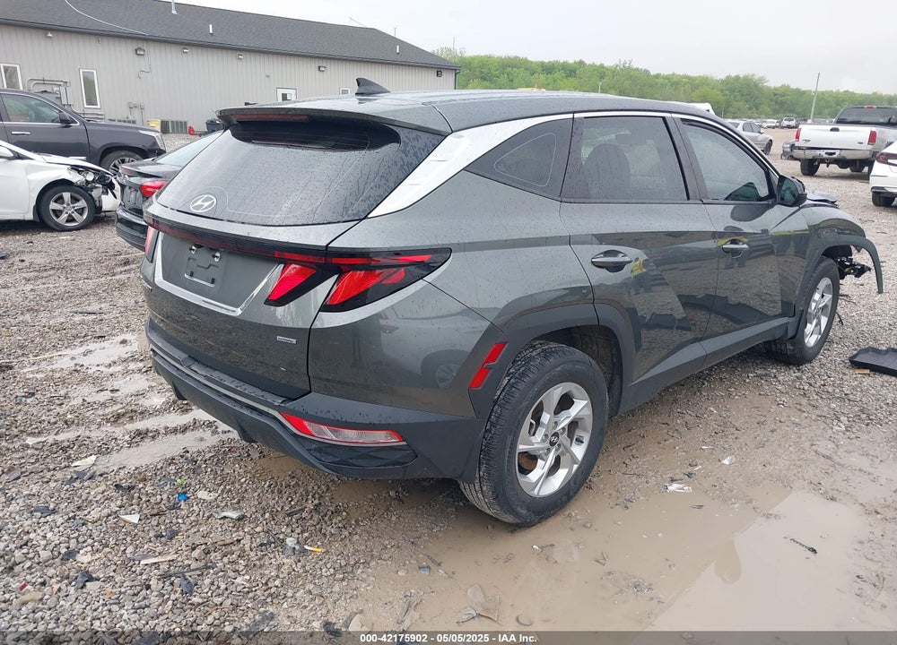 2023 HYUNDAI TUCSON SE VIN: 5NMJACAE6PH176834