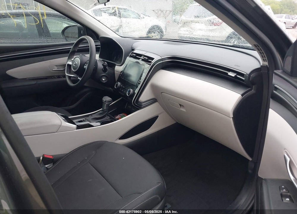 2023 HYUNDAI TUCSON SE VIN: 5NMJACAE6PH176834