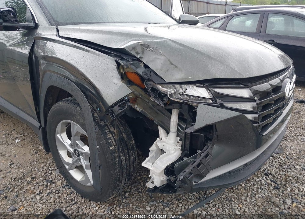 2023 HYUNDAI TUCSON SE VIN: 5NMJACAE6PH176834