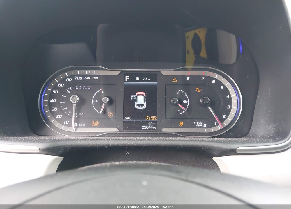2023 HYUNDAI TUCSON SE VIN: 5NMJACAE6PH176834