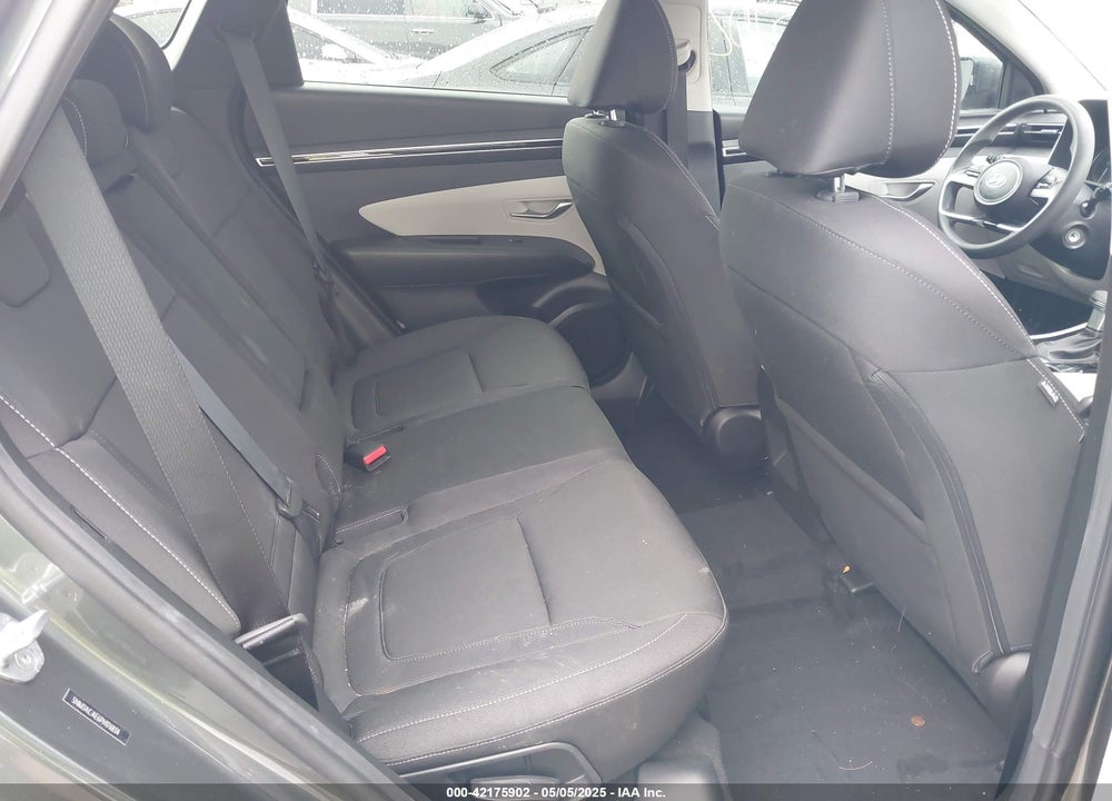 2023 HYUNDAI TUCSON SE VIN: 5NMJACAE6PH176834