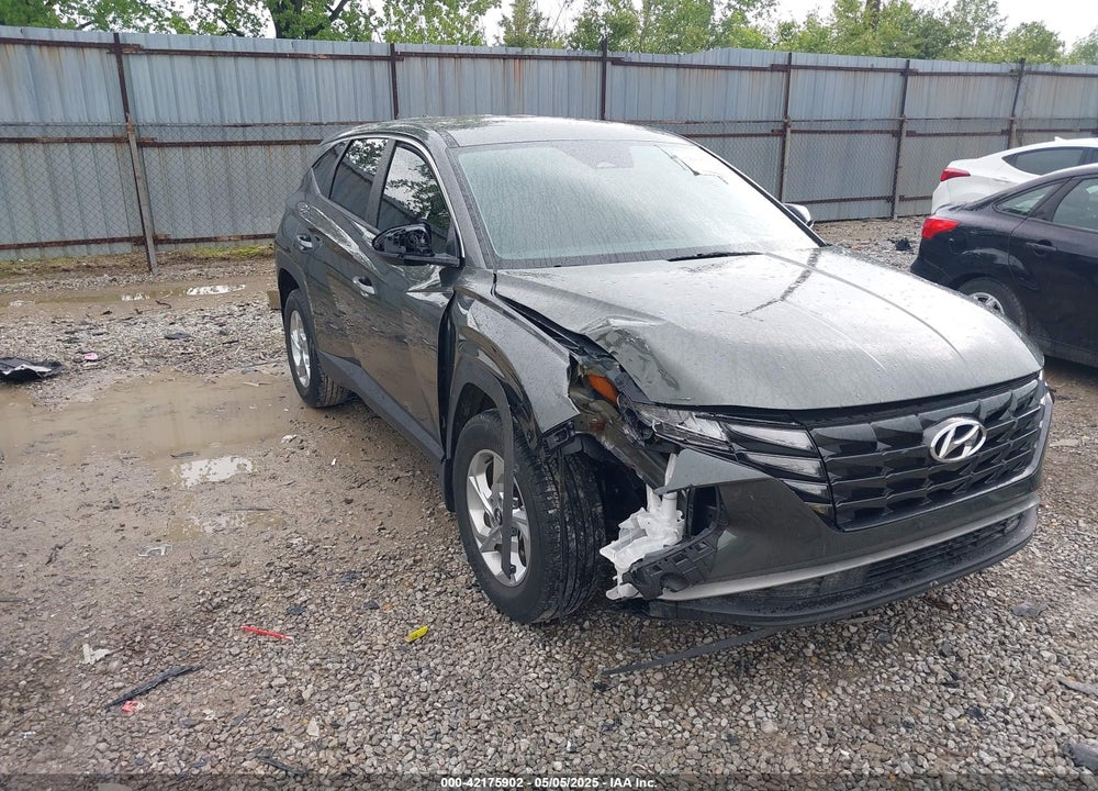 2023 HYUNDAI TUCSON SE VIN: 5NMJACAE6PH176834