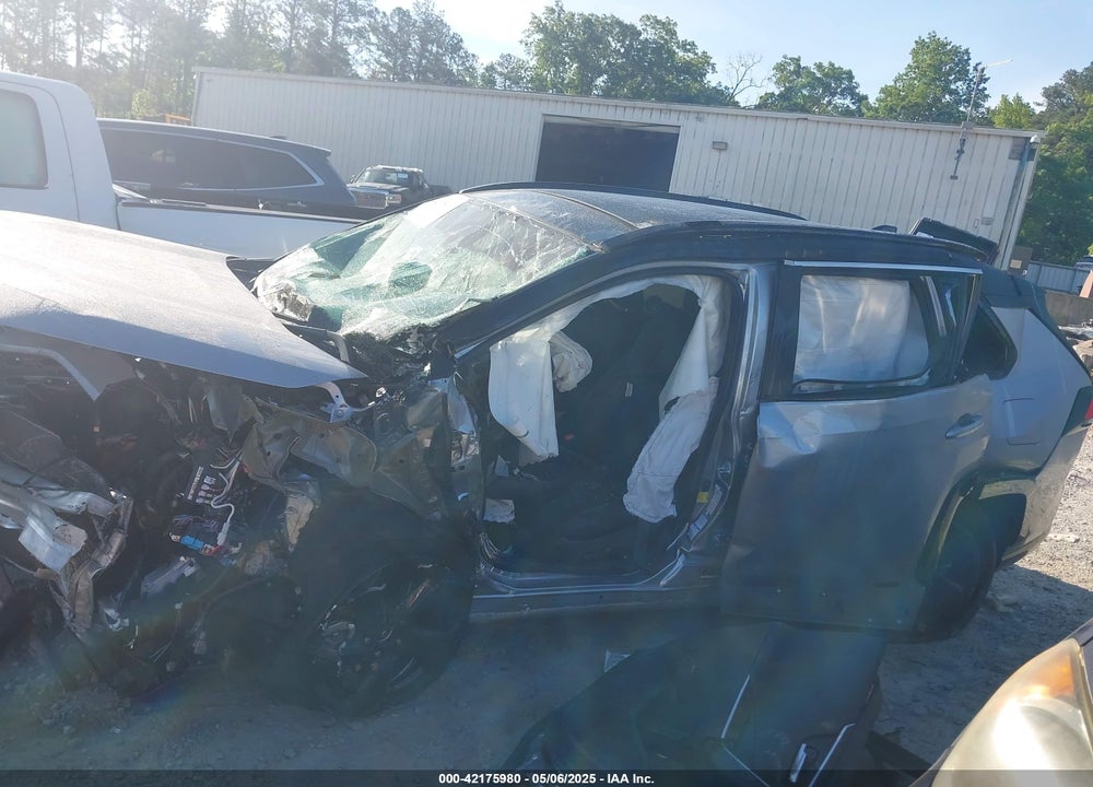 2021 TOYOTA RAV4 HYBRID VIN: 4T3E6RFV3MU055183