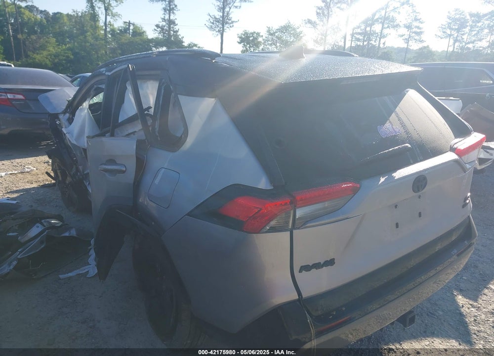 2021 TOYOTA RAV4 HYBRID VIN: 4T3E6RFV3MU055183