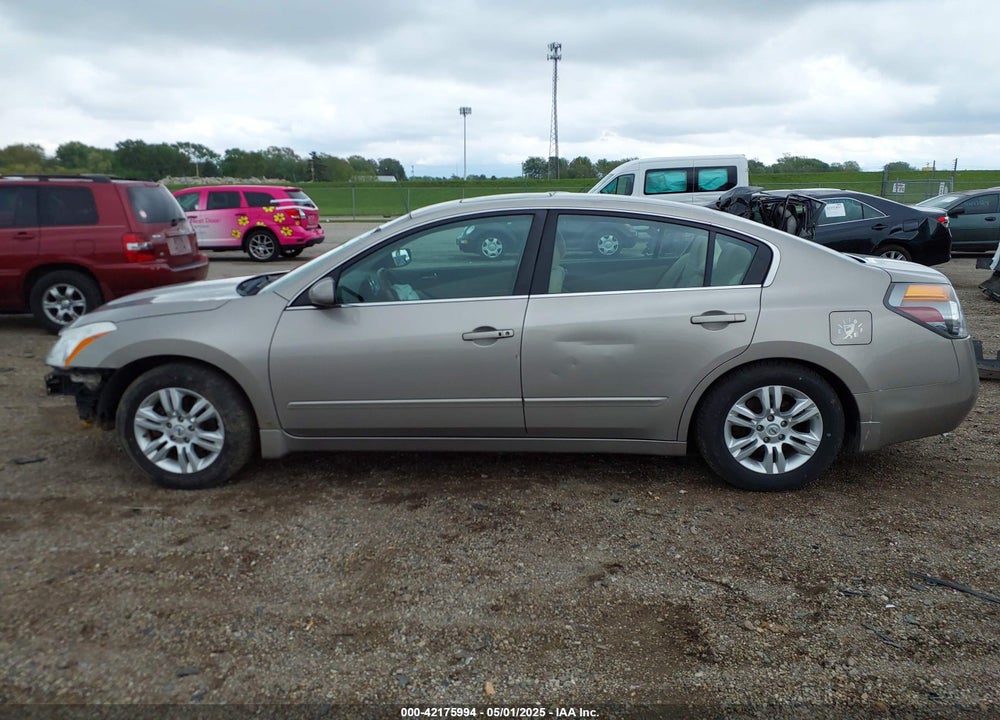2012 NISSAN ALTIMA 2.5/2.5 S VIN: 1N4AL2AP4CN431750