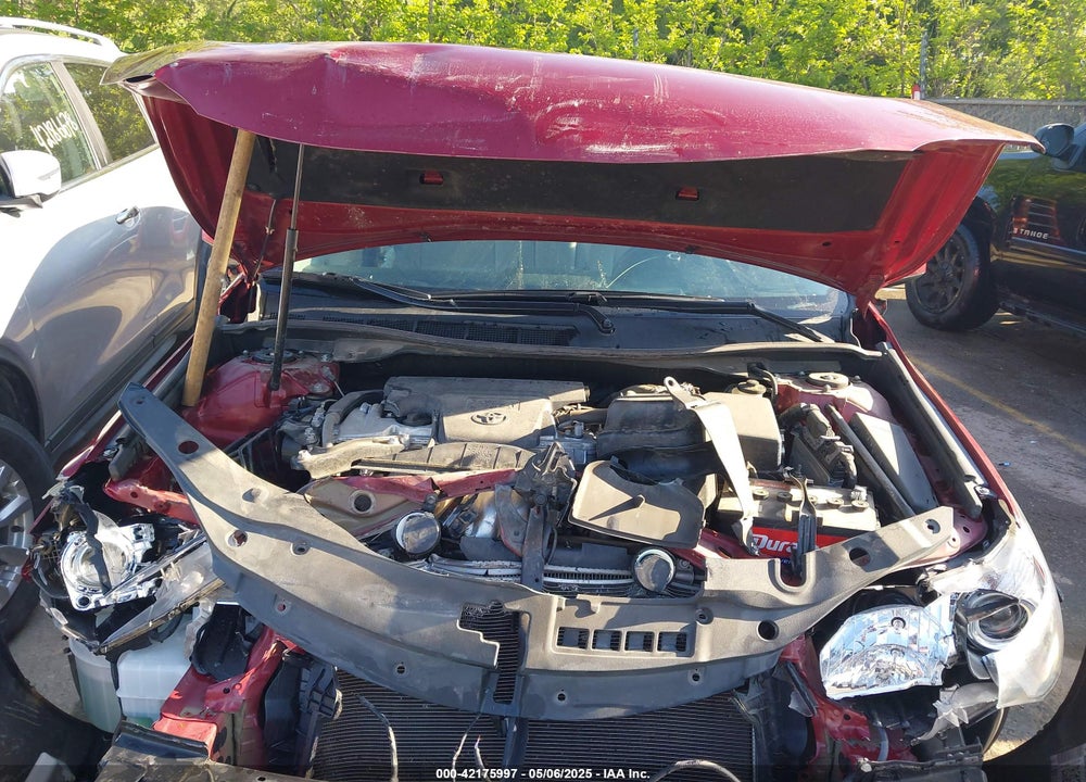 2016 TOYOTA CAMRY XSE VIN: 4T1BF1FK0GU581410