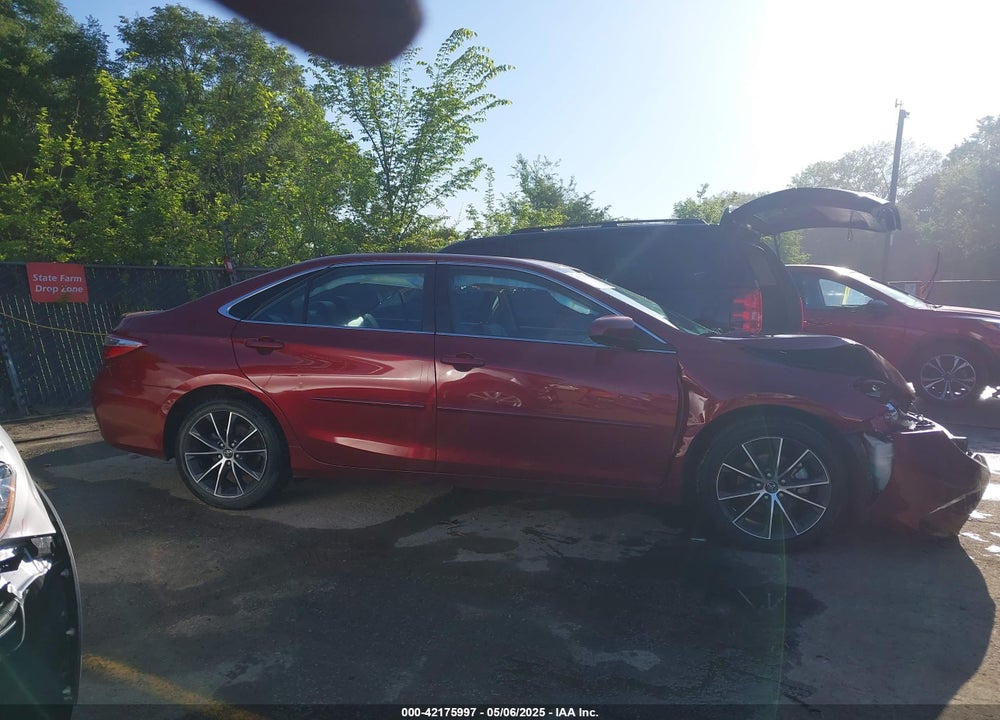 2016 TOYOTA CAMRY XSE VIN: 4T1BF1FK0GU581410