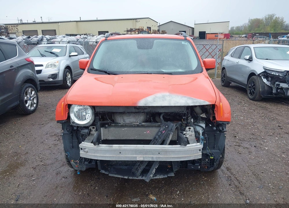 2017 JEEP RENEGADE VIN: ZACCJBBB7HPF30024