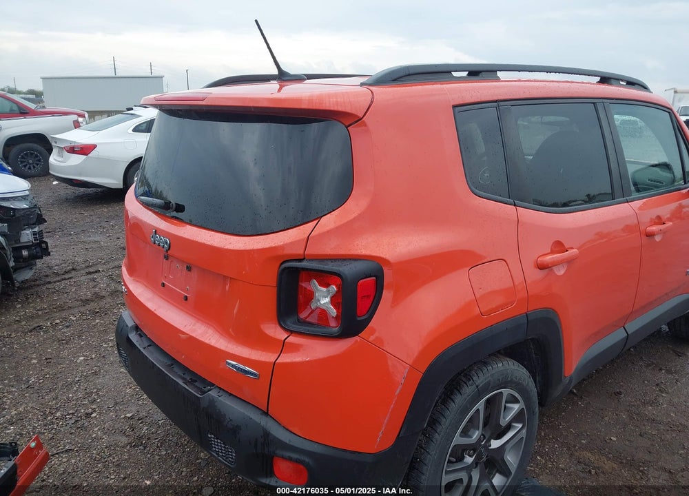 2017 JEEP RENEGADE VIN: ZACCJBBB7HPF30024