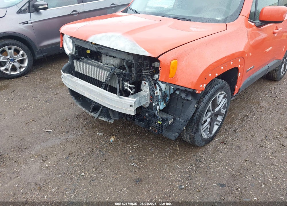 2017 JEEP RENEGADE VIN: ZACCJBBB7HPF30024