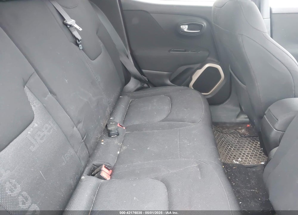 2017 JEEP RENEGADE VIN: ZACCJBBB7HPF30024