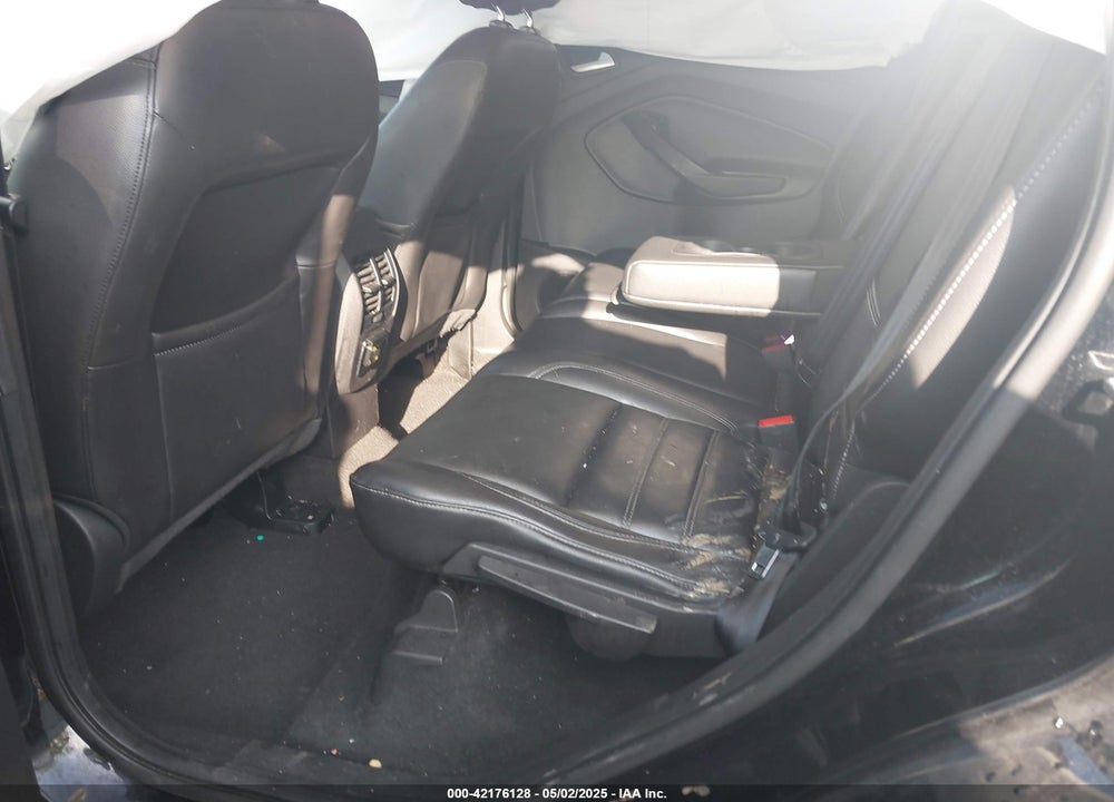 2017 FORD ESCAPE VIN: 1FMCU0JD3HUA59627