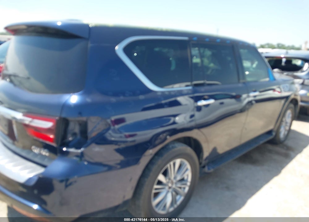 2019 INFINITI QX80 VIN: JN8AZ2NF7K9689184