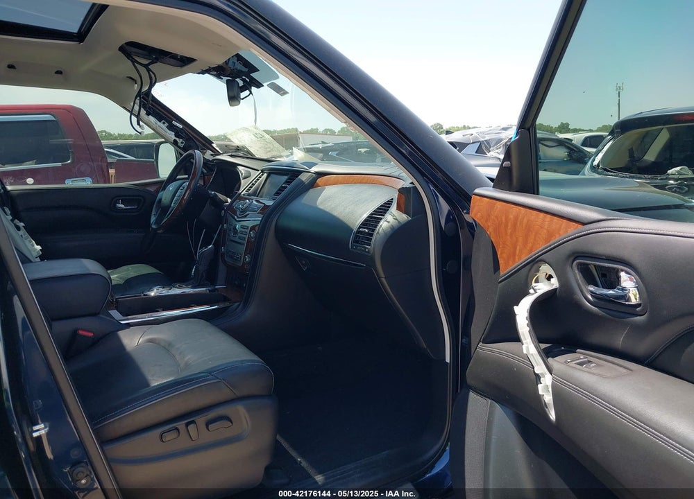 2019 INFINITI QX80 VIN: JN8AZ2NF7K9689184