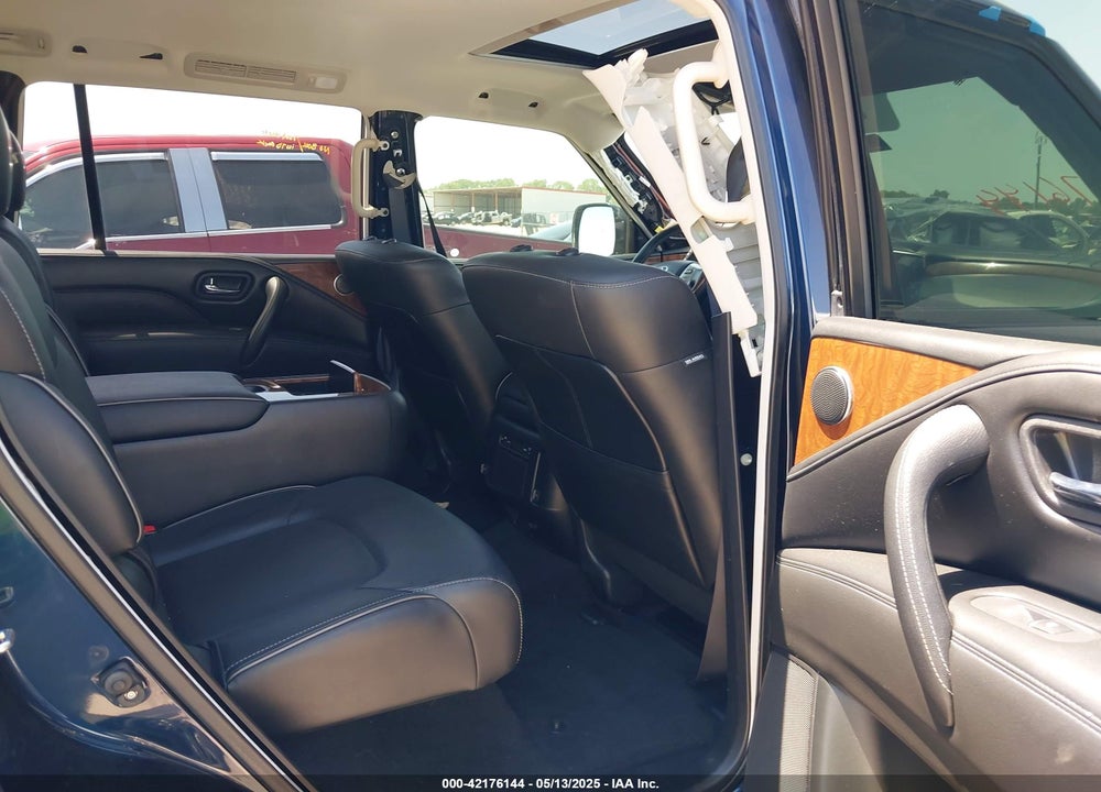 2019 INFINITI QX80 VIN: JN8AZ2NF7K9689184
