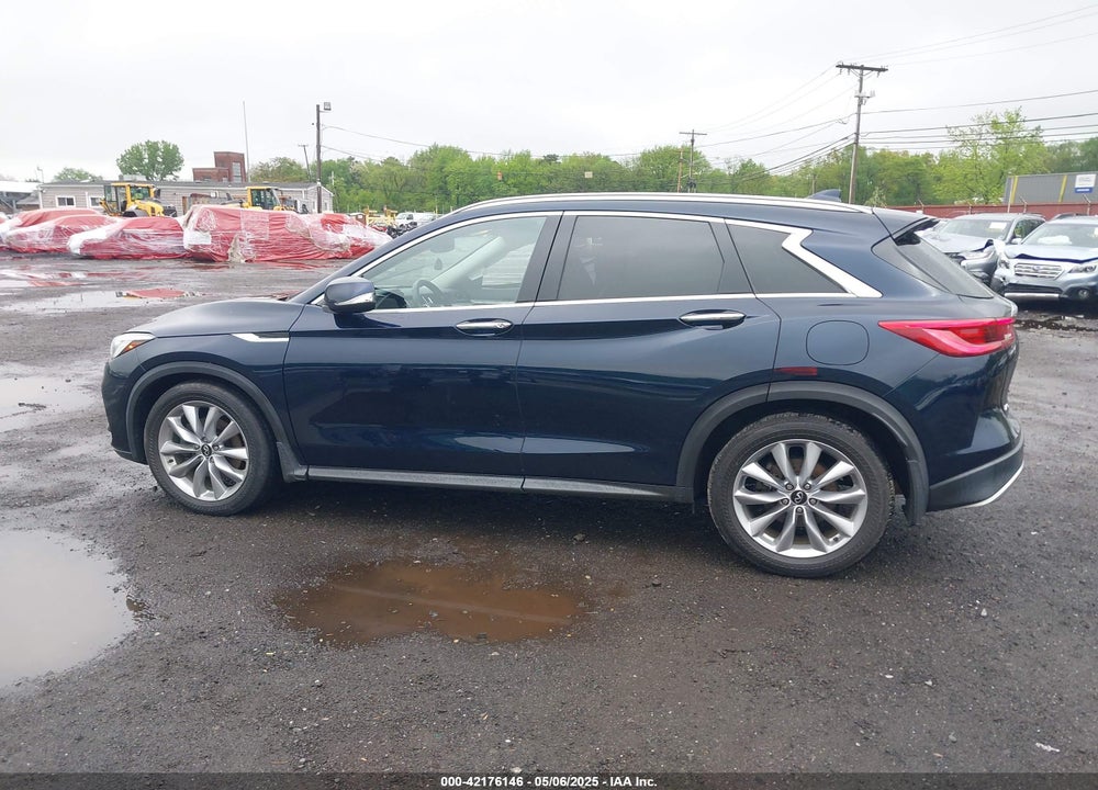 2020 INFINITI QX50 VIN: 3PCAJ5M3XLF107050
