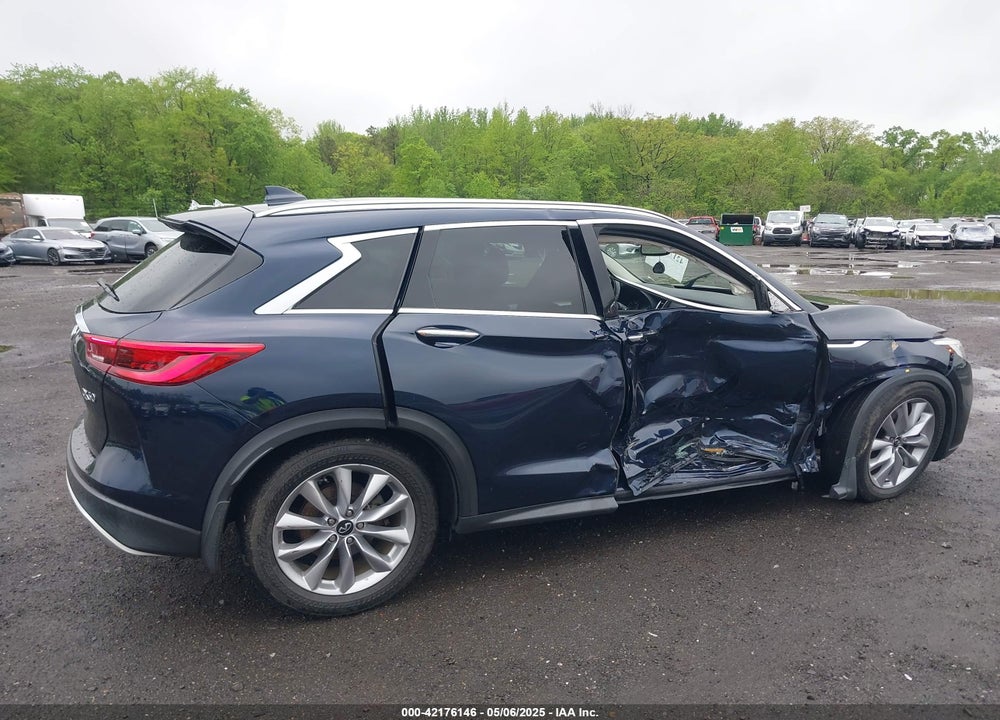 2020 INFINITI QX50 VIN: 3PCAJ5M3XLF107050