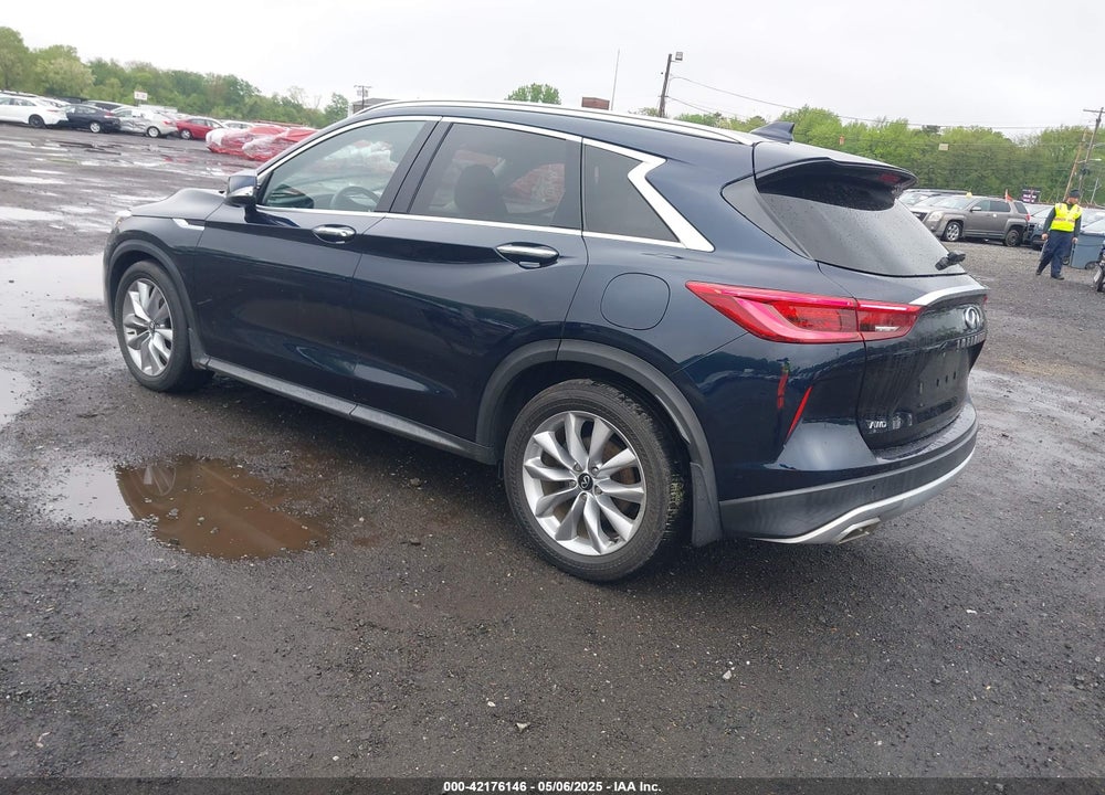 2020 INFINITI QX50 VIN: 3PCAJ5M3XLF107050