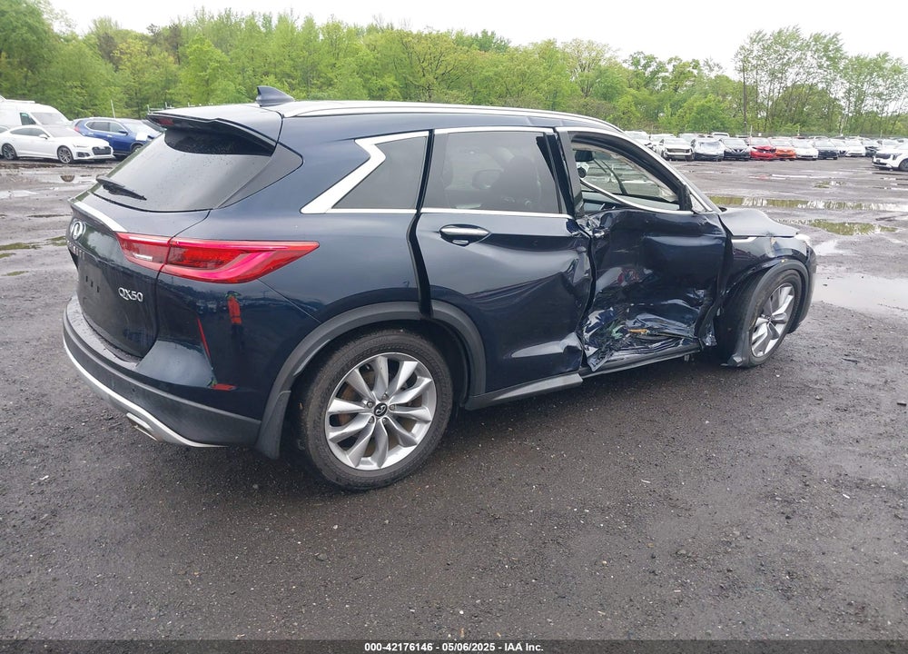 2020 INFINITI QX50 VIN: 3PCAJ5M3XLF107050