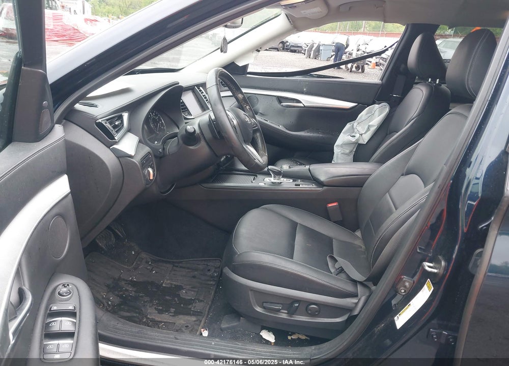 2020 INFINITI QX50 VIN: 3PCAJ5M3XLF107050