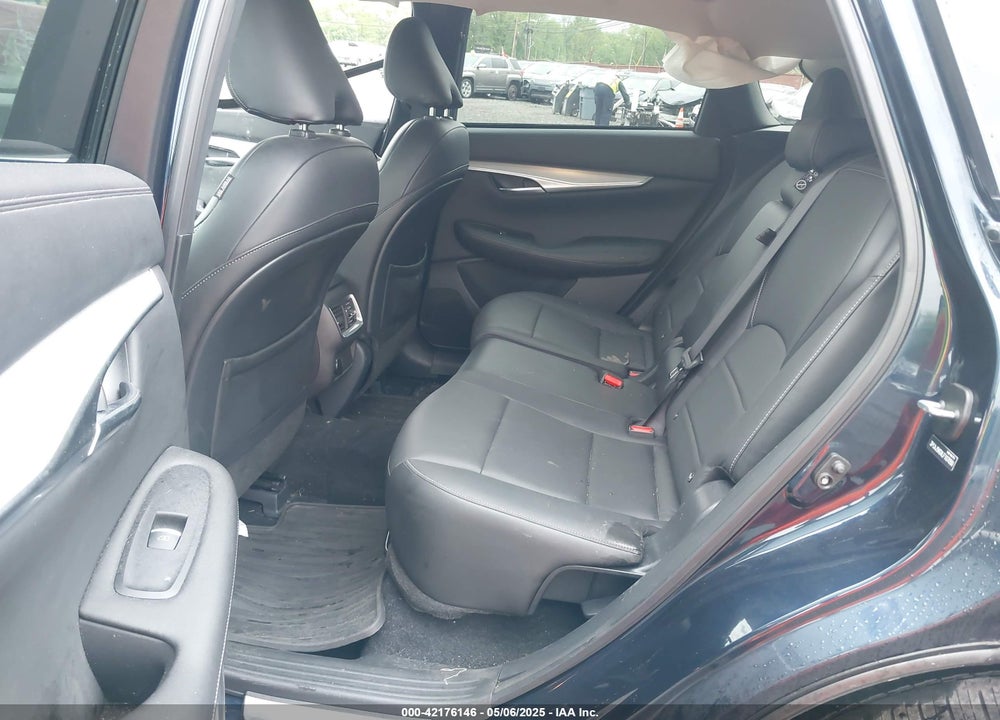 2020 INFINITI QX50 VIN: 3PCAJ5M3XLF107050