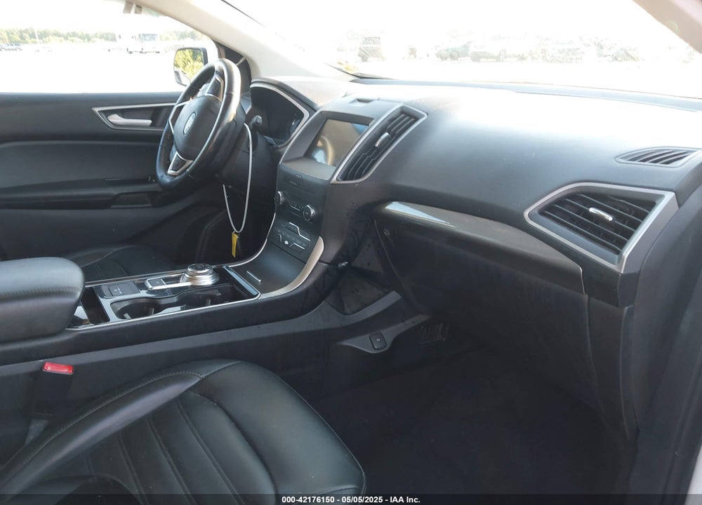 2019 FORD EDGE SEL VIN: 2FMPK3J97KBB40289