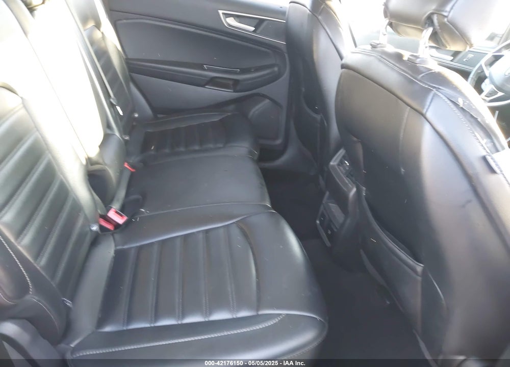 2019 FORD EDGE SEL VIN: 2FMPK3J97KBB40289