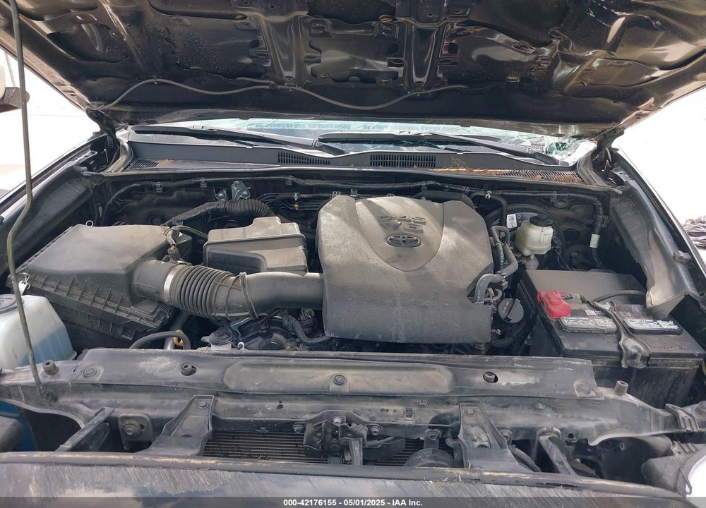 2023 TOYOTA TACOMA SR5 V6 VIN: 3TYAZ5CNXPT030570