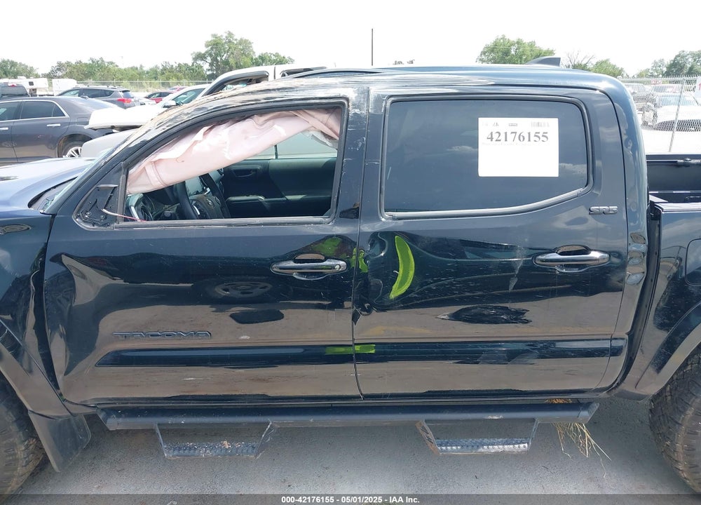 2023 TOYOTA TACOMA SR5 V6 VIN: 3TYAZ5CNXPT030570