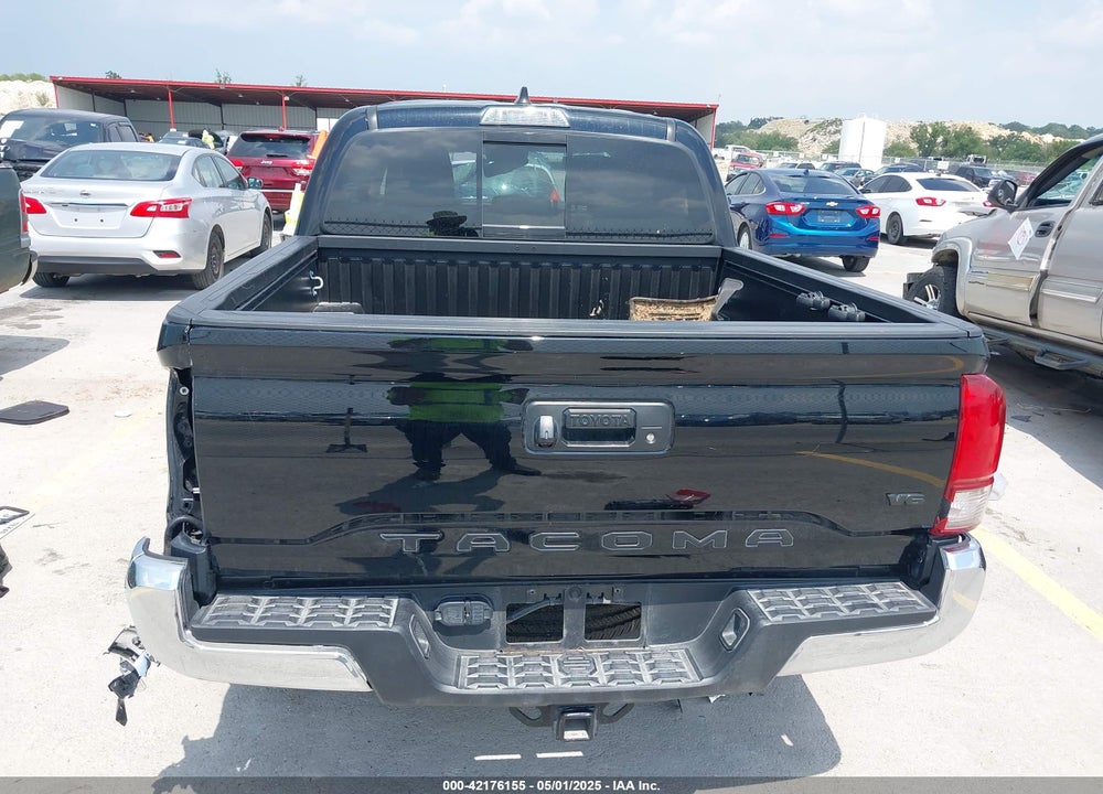 2023 TOYOTA TACOMA SR5 V6 VIN: 3TYAZ5CNXPT030570